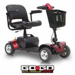 Go-go elite mobility scooter